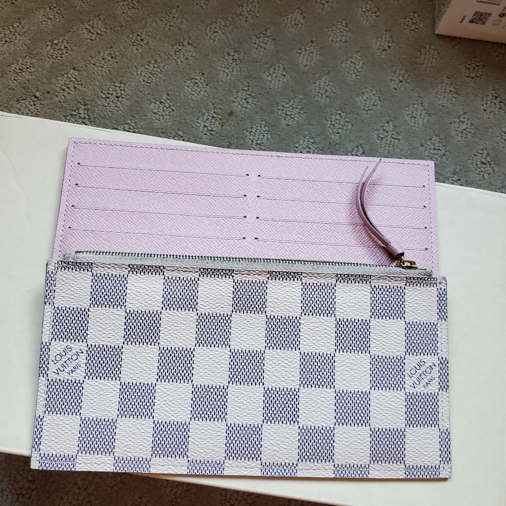 Louis vuitton felicie  inserts